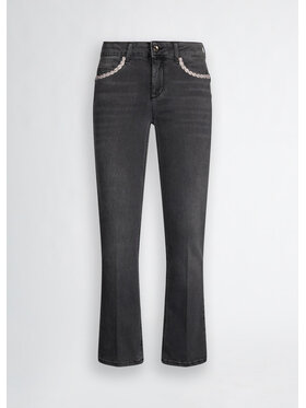 Liu Jo Liu Jo Jeans UA5022D44488744 Nero Regular Fit