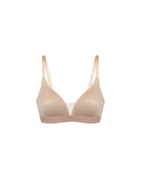 Love and Hate Love and Hate Reggiseno senza ferretto Ingrid Beige