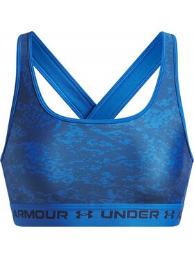 Under Armour Under Armour Top UA-1361042-402 Niebieski Active Fit