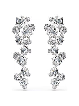 Swarovski Swarovski Kolczyki Swarovski kolczyki Constella 5732252 Srebrny