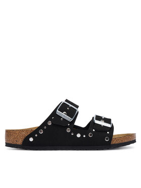 Birkenstock Birkenstock Papucs Arizona Rivet 1031646 S Fekete