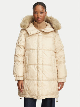 Weekend Max Mara Weekend Max Mara Зимно яке Anfora 2625496062 Бежов Regular Fit