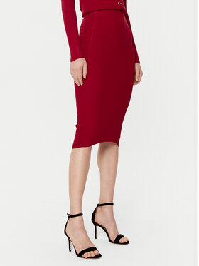 Guess Guess Midirock W5RD15 Z2V62 Rot Slim Fit