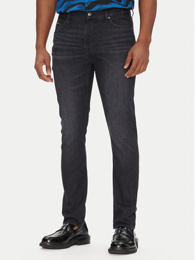 BOSS BOSS Jeans H-Delaware 50520851 Grau Slim Fit