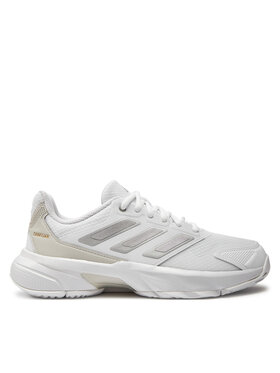adidas adidas Tenisové topánky CourtJam Control 3 Tennis ID2457 Biela