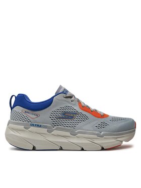 Skechers Skechers Scarpe da corsa Max Cushioning Premier-Perspective 220068/GYBL Grigio