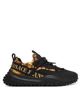 Versace Jeans Couture Versace Jeans Couture Sneakersy 80YA3SN2 Černá