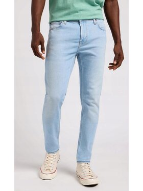 Lee Lee Jeansy Malone Niebieski Skinny Fit