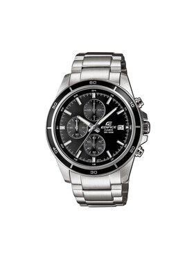 Casio Casio Hodinky Edifice EFR-526D-1AVUEF Stříbrná