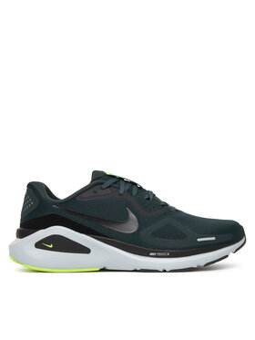 Nike Nike Futócipő Structure 26 HJ1102 300 Zöld