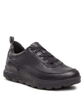 Geox Geox Snīkeri U Spherica U36BYB 00034 C9999 Melns