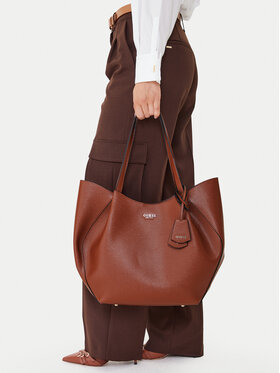 Guess Guess Handtasche Amorette HWBG78 98240 Braun