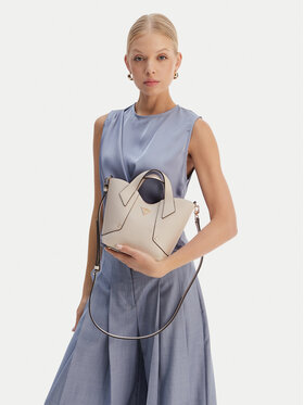 Guess Guess Handtasche Darcy Mini HWBG99 14750 Beige