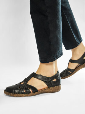 Josef Seibel Josef Seibel Босоніжки Rosalie 29 79529 95 100 Чорний