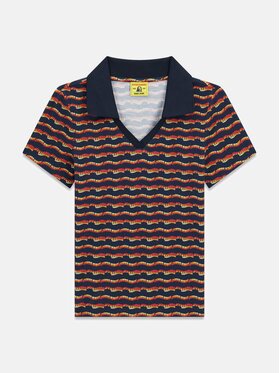 Guess Jeans Guess Jeans Top 182511 Černá Classic Fit