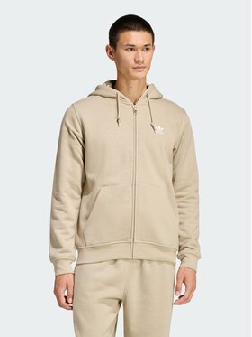 adidas adidas Bluza 133821 Beżowy Regular Fit
