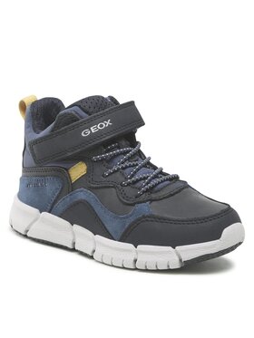 Geox Geox Gležnjače J Flexyper B.B Abx A J269XA 032ME C0700 S Tamnoplava