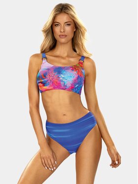 Feba Feba Bikini FL81 Niebieski