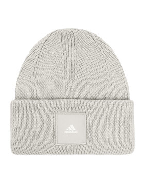 adidas adidas Čiapka Cuffed Beanie IT4643 Sivá