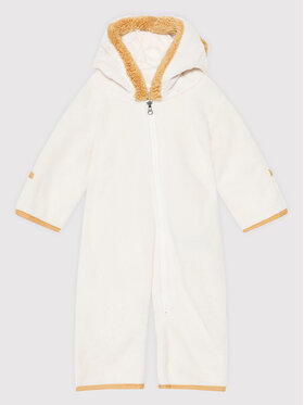 Columbia Columbia Overal Tiny Bear™ Bunting 1523741 Bílá Regular Fit
