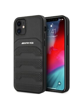 Mercedes AMG Petronas F1 Mercedes AMG Petronas F1 Etui na telefon iPhone 12 Mini Czarny