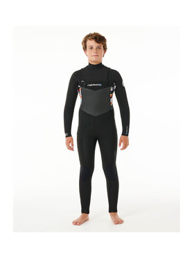 Rip Curl Rip Curl Pianka Kids Dawn Patrol Cz 43 Gb S Czarny