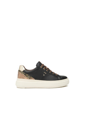 Nero Giardini Nero Giardini Sneakersy I514160D Čierna