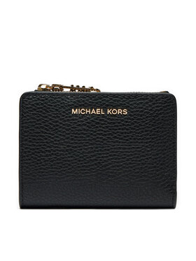 MICHAEL Michael Kors MICHAEL Michael Kors Maža Moteriška Piniginė 32S4G8ED7L Juoda