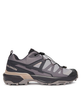 Salomon Salomon Trekking čevlji X Ultra 360 L49103900 Siva