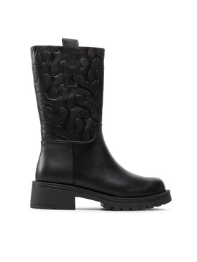 Simple Simple Botine SL-26-02-000036 Negru