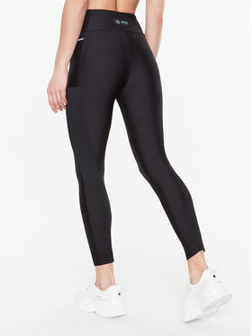 Puma Leggings Mapf1 538487 Crna Slim Fit