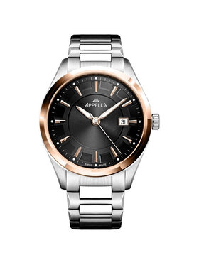 Appella Appella Orologio L70016.R1R6Q Argento