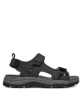 Skechers Skechers Sandale Prewitt 205139/BLK Negru