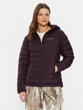 Columbia Columbia Зимно яке Powder Lite™ II 2089391 Виолетов Active Fit