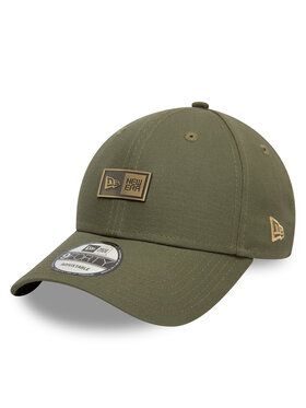 New Era New Era Kepurė su snapeliu Badge 4FORTY 60595305 Chaki