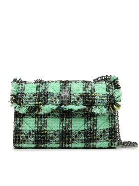 Kurt Geiger Kurt Geiger Geantă 690-Tweed Kensington 3614573609 Verde