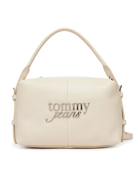 Tommy Jeans Tommy Jeans Borsetta Tjw Bold Camera Bag AW0AW18470 Écru