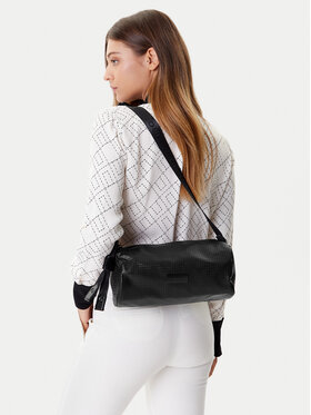 Monnari Monnari Handtasche TORIMP0-24Z-BAG4400-KM20D000 Schwarz