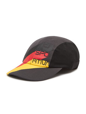 La Sportiva La Sportiva Kapa s šiltom Stream Cap Y35999900 Črna