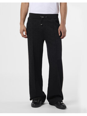 PHILIPP PLEIN PHILIPP PLEIN Spodnie dresowe 28966 Czarny Jogger Fit