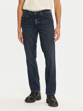 Mustang Mustang Jeans Tramper 1015513 Dunkelblau Straight Fit
