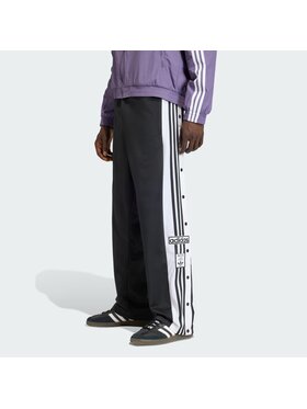 adidas adidas Pantaloni da tuta Adibreak Classic KD4094 Nero Regular Fit