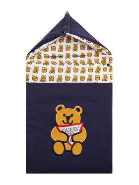 Guess Guess Schlafsack für Kinderwagen H1YZ02 K83S0 Dunkelblau