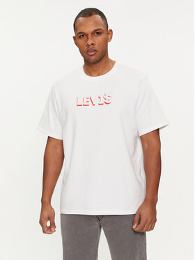 Levi's® Levi's® Tricou 16143-1245 Alb Relaxed Fit
