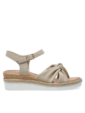 Clara Barson Clara Barson Espadrillid ALIA WS2189-30 Beež