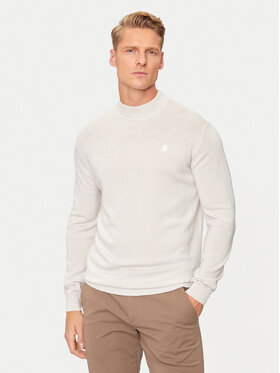 KARL LAGERFELD KARL LAGERFELD Гольф 655002 544399 Бежевий Regular Fit