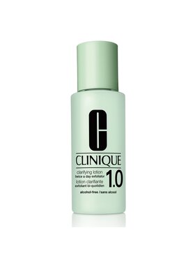 Clinique Clinique Clarifying Lotion Żel do mycia twarzy
