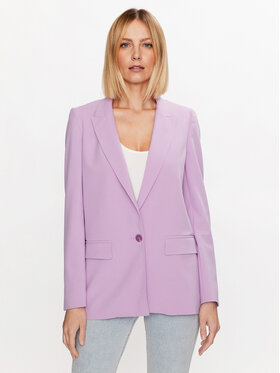 Marella Marella Sako Cordova 2330411231 Fialová Regular Fit