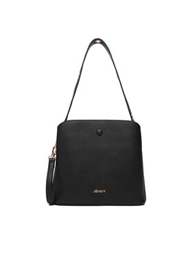 JENNY JENNY Handtasche CEO-JNY-L-002-09 Schwarz