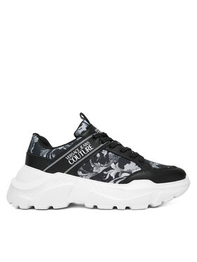 Versace Jeans Couture Versace Jeans Couture Sneakers 79YA3SC2 Schwarz